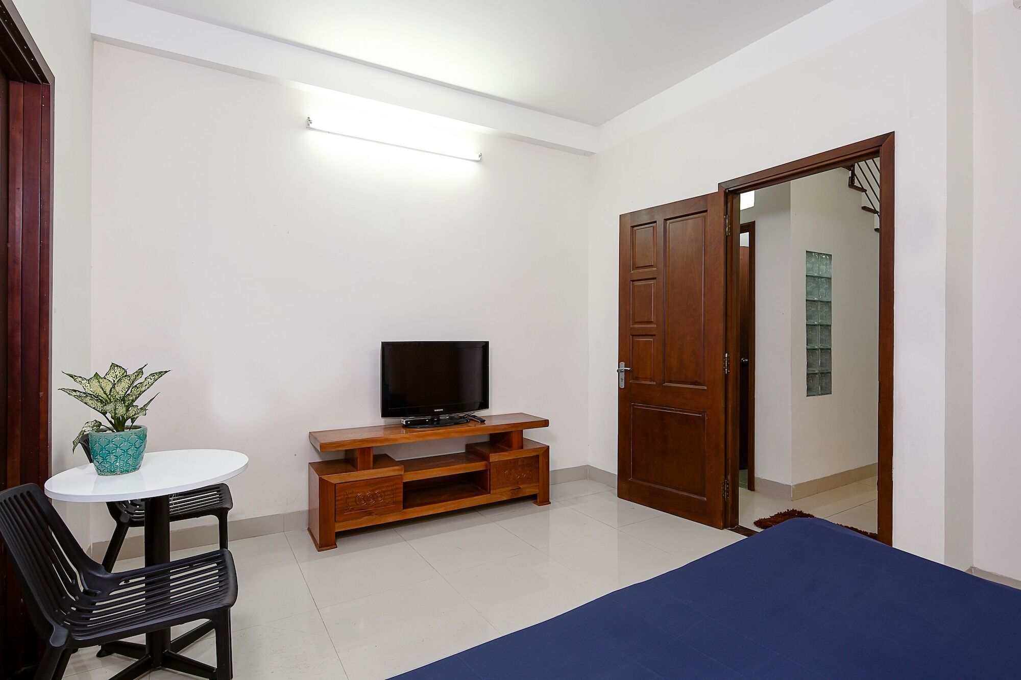 Ferienwohnung T P House 3 Son Tra Exterior foto